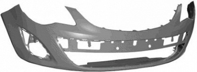 VAN WEZEL 3752574 -  Буфер